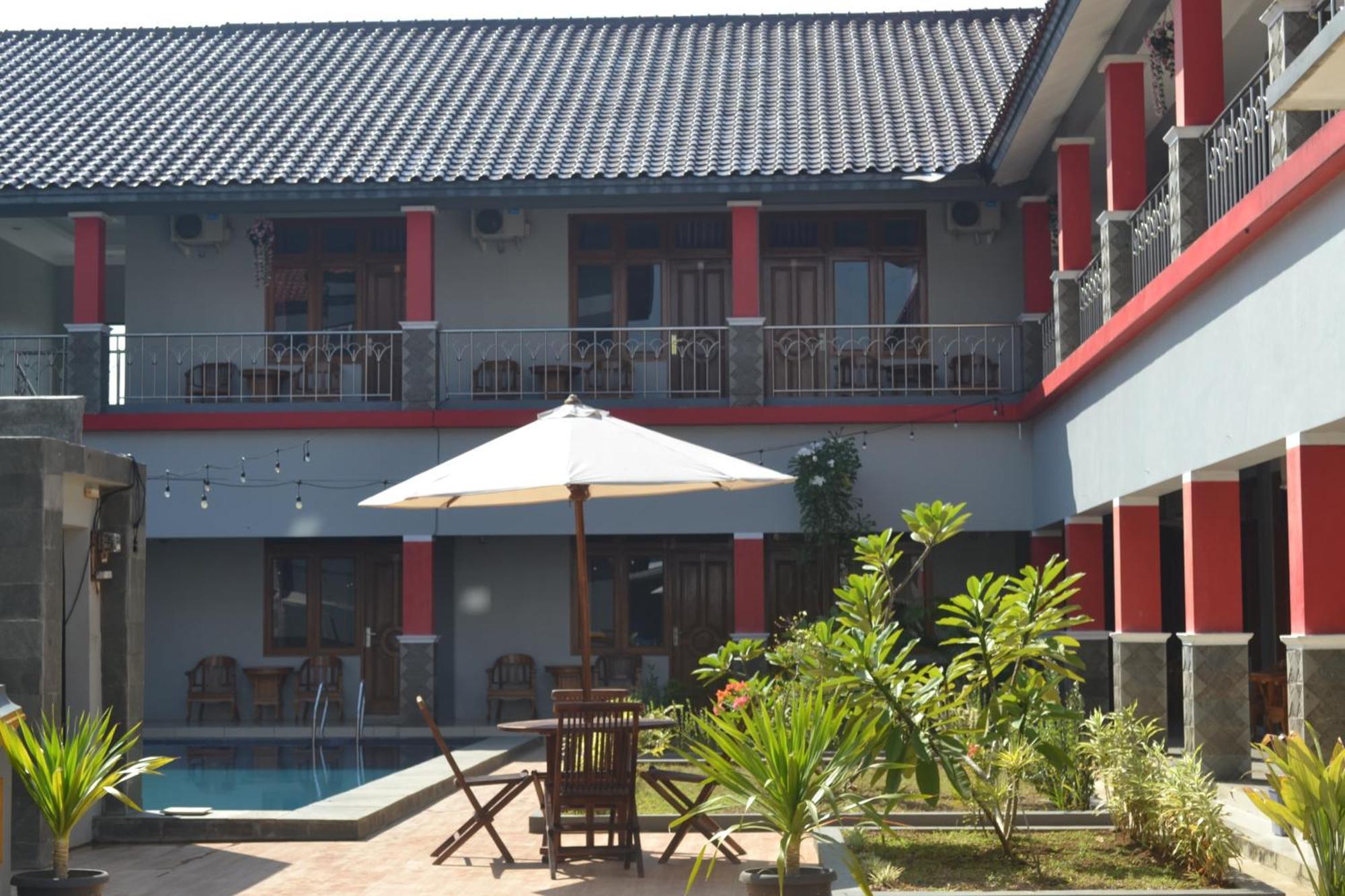 Hotel Asri Baru Purwokerto Bagian luar foto